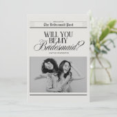 Invitation Journal de proposition de demoiselle d'honneur min (Debout devant)