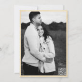 Invitation Journée de beauté et de détente au Spa élégant pou (Dos)