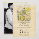 Invitation Journée de beauté et de détente au Spa élégant pou (Devant / Derrière)