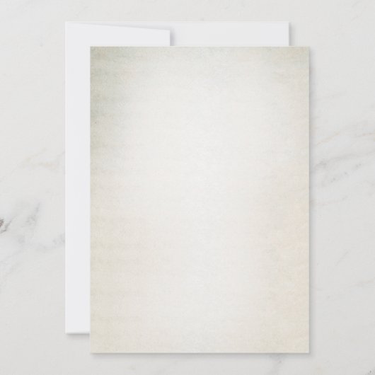 Invitation journée de spa aquarelle (Dos)