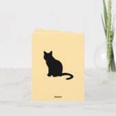 Invitation Journée de Spa de Sorcière Humour Drôle (Dos)