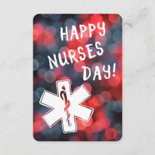 Invitation journée des infirmières heureuses