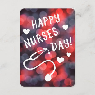 Invitation journée des infirmières heureuses