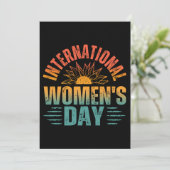 INVITATION JOURNÉE INTERNATIONALE DE LA FEMME (Debout devant)