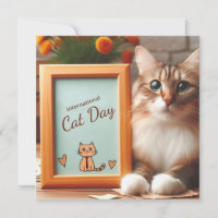 Journée internationale du chat