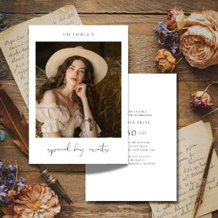 Invitation Journée spéciale attend la Fête des mariées budgét