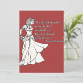 Invitation Journées dansantes (Debout devant)