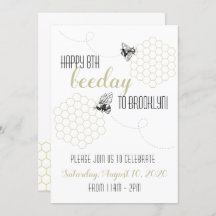 Joyeuse fête de l'abeille !