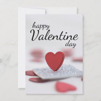 Invitation Joyeuse Saint-Valentin