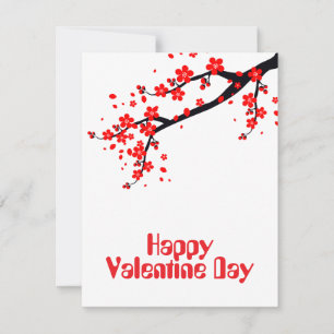 Invitation Joyeuse Saint-Valentin