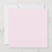 Invitation Joyeuse Saint-Valentin Pembroke Welsh Corgi Chiens (Dos)