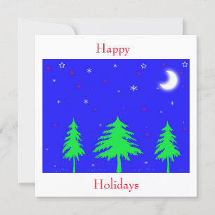 Invitation Joyeuses fêtes