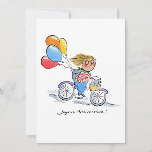 Invitation Joyeux