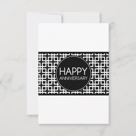 Invitation Joyeux Anniversaire (cinderStripe) (Devant)