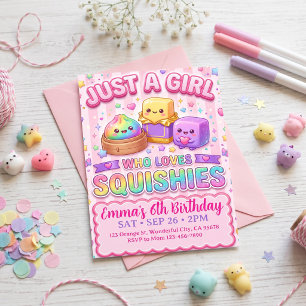 Invitation Joyeux Anniversaire Mignon
