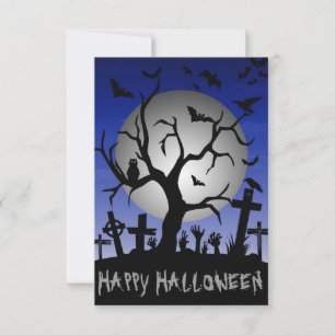 Invitation Joyeux Halloween