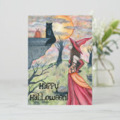 Invitation  Joyeux Halloween ! Wiggles et l'invitation de la  (Debout devant)