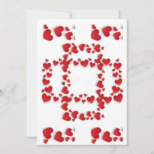 Invitation Joyeux joyeux Anniversaire