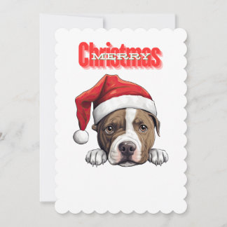 Invitation Joyeux Noël