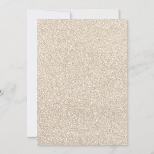 Invitation Joyeux Noël Jolly Wreath Noël Party (Dos)