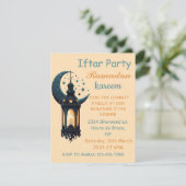 Invitation Joyeux Ramadan Kareem Et Aïd Moubarak 2024 (Debout devant)