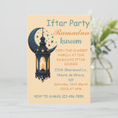 Invitation Joyeux Ramadan Kareem Et Aïd Moubarak 2024 (Debout devant)