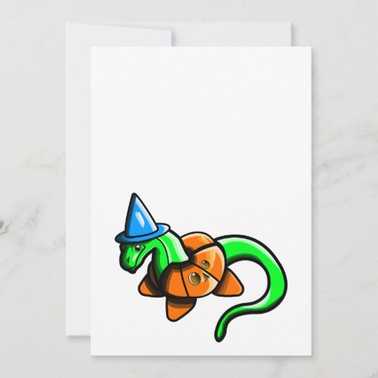 Invitation Joyeux Samhain !! (Devant)