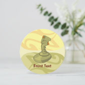 Invitation Joystick (Debout devant)