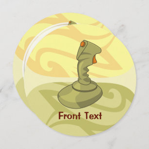 Invitation Joystick