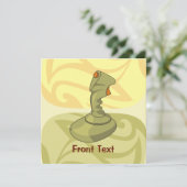 Invitation Joystick (Debout devant)