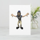 Invitation Juge-arbitre (Debout devant)