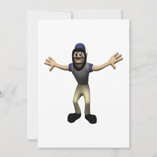 Invitation Juge-arbitre