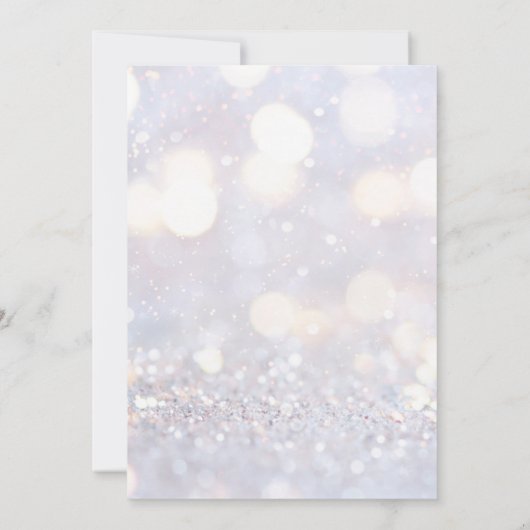 Invitation Jumeaux Eléphant Baby shower 2 cacahuètes dans un (Dos)