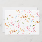 Invitation Jumeaux Jumeaux Jumeau (Dos)