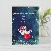 Invitation Jumeaux : Les meilleures choses viennent par paire (Debout devant)