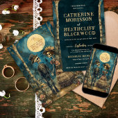 Invitation Jusqu'à ce que la mort nous fassions partie 2 | Fa