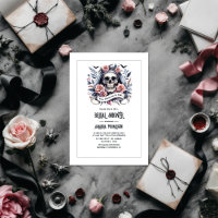 "Jusqu'à ce que la mort nous sépare" Fête des mari