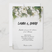 Invitation Just Love Wedding Party-Modern Minimalist Romantic (Dos)
