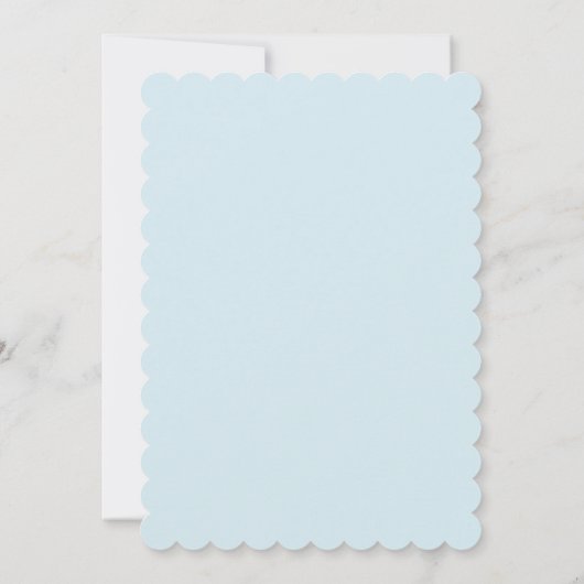 Invitation Juste Ducky (Dos)