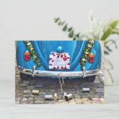 Invitation Juste marié (Debout devant)