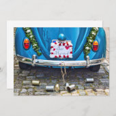 Invitation Juste marié (Devant / Derrière)