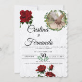 Invitation Kaart (Voorkant)