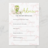 Invitation Kaart (Voorkant)