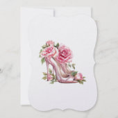 Invitation Kaart (Voorkant)