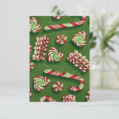 Invitation Kaart (Staand voorkant)