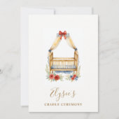 Invitation Kaart (Voorkant)