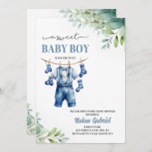 Invitation Kaart (Voorkant / Achterkant)