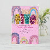 Invitation Kaart (Staand voorkant)