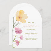 Invitation Kaart (Voorkant / Achterkant)