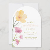 Invitation Kaart (Voorkant)